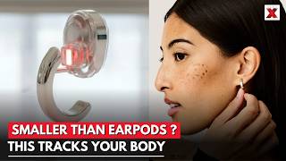 Smart Earrings Are Here! The Future of Wearables Just Got Tiny