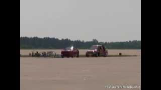 2012 Mcas Cherry Point Airshow - Flash Fire Jet Truck 1St Run