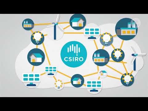 CSIRO - Revolutionary Energy Storage Systems FSP
