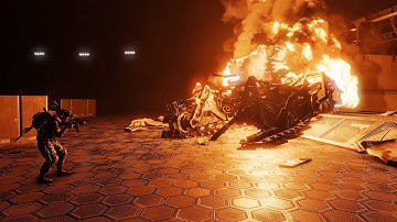 LAVA SHIELD BEHEMOTH - Golem Island Missions pt. 10 - Ghost Recon: Breakpoint - play through