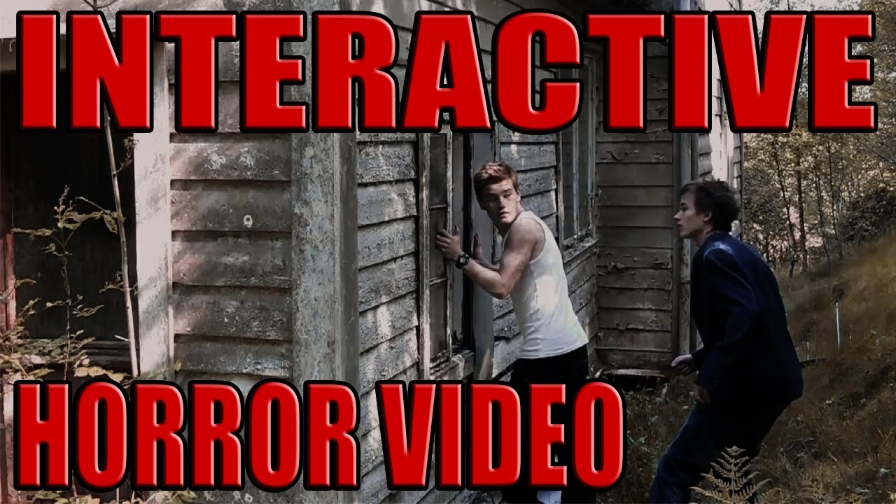 Interactive Horror Comedy Game By Tdays YouTube