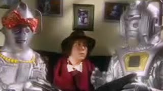 Doctor Who vs the Cybermen Spoof | Dead Ringers | BBC Studios