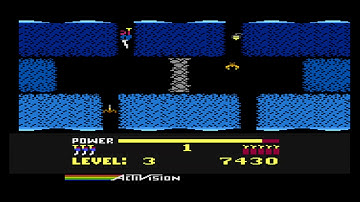 MiSTer (FPGA) Atari 5200: H.E.R.O.