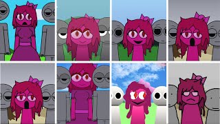 Incredibox - Sprunki But Only Fenna In All Different Mods