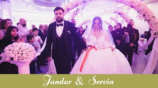 Xesan Asad - Jandar &amp; Servin - Wedding 2023 - Slow Dance #EvinVideo