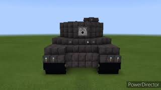 minecraft/Type 5 Heavy (updated)