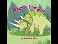 Adopt a Dinosaur