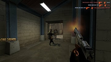 Deagle Double by LOLKA [New CS:S]