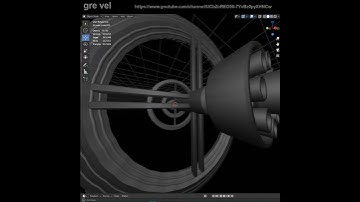 sci-fi space station DAY 2 | full model