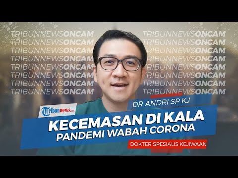 Video: Tentang Kecemasan Selama Epidemi - Bagaimana Cara Menghadapinya?