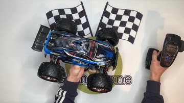 Hosim 9125 1/10 Dual Motor Off Road RC Monster Truck Review