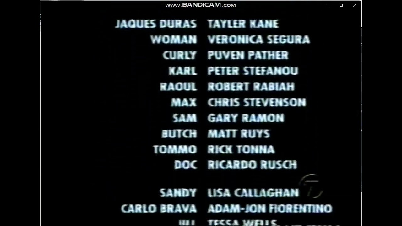 Channel Seven Brisbane Continuity July 1999