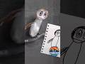 ¡Así se verían los dibujos de niños si fueran reales! 🎨👾
