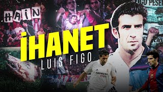 Futbol Tarihinin En Sansasyonel Transfer Hikayesi Luis Figo 