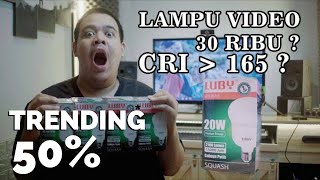 Review Lampu Bardi Smart Light Bulb 9 w Bardi Smart Home Indonesia. 