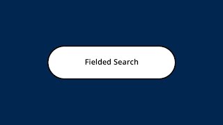 Fielded Search - Prior Art Investigation Predoris Patent Search Tool With Human Ai Interaction