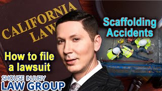 Lawsuits by Victims of Scaffolding Accidents -- Dangerous Construction Sites