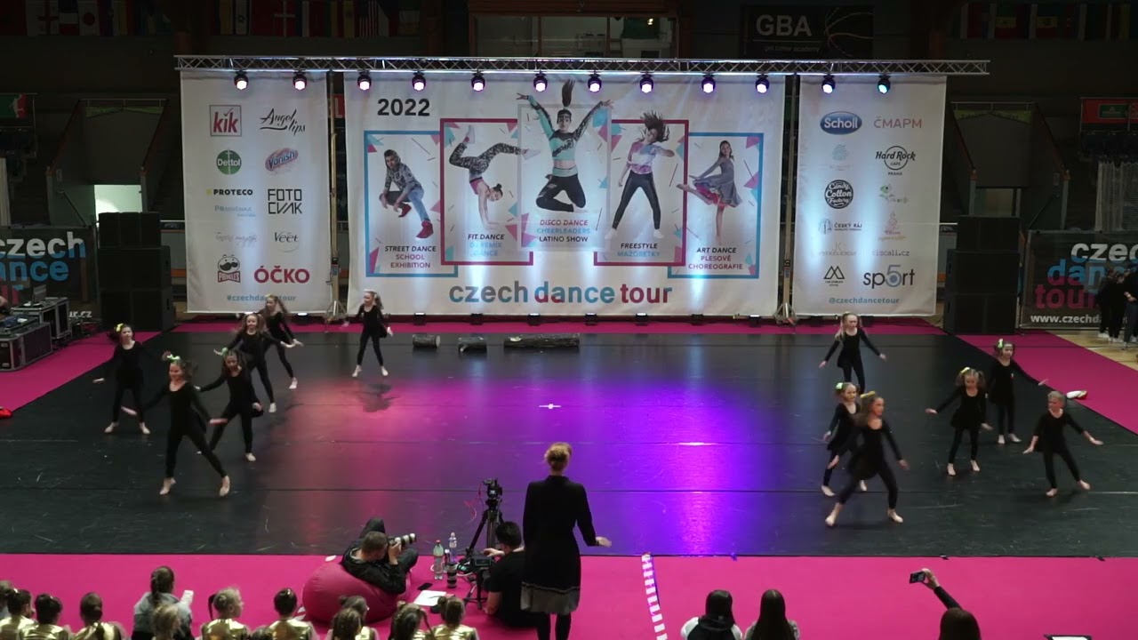 11. Hotch-Potch - U nás v mraveništi