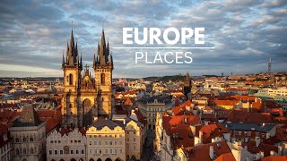 Top places of EUROPE to visit- travel guide