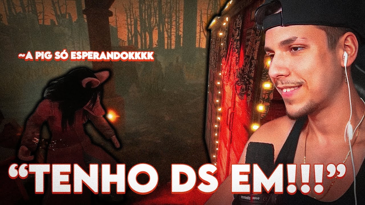 ÉPICO! A chase MAIS LONGA da minha vida numa partida ALUCINANTE contra uma PIG...