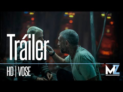 UNDERWATER | Tráiler VOSE HD