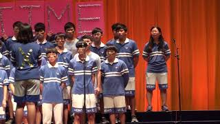 1070427 2018職一英語歌唱比賽 訊一1