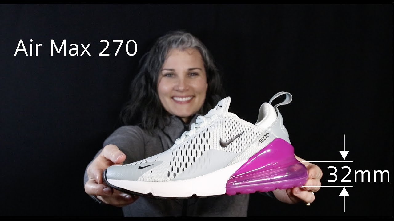 womens airmax 270