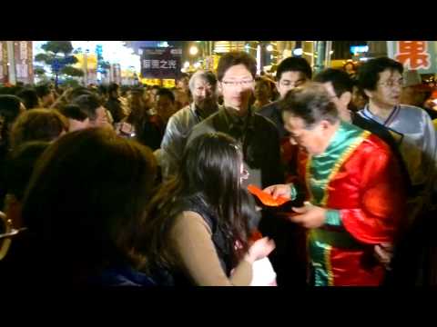 幸福100屏東跨年踩街手機上傳HD