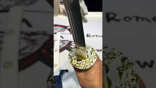 Custom Wakizashi Spring Steel  #japanesekatanasword #customblade #katana  #customkatana  #sword