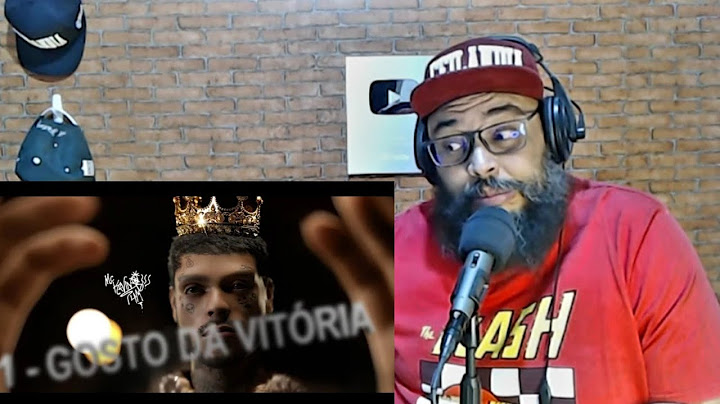 MC Kevin - Gosto da Vitória (Prod. DJ Luan MPC, DJ Negret e Brunito Beats) REACT