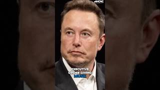 Trump & Musk: Executive order to allow more downsizing of federal workforce