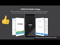 FXGM ZA Trading App in South Africa