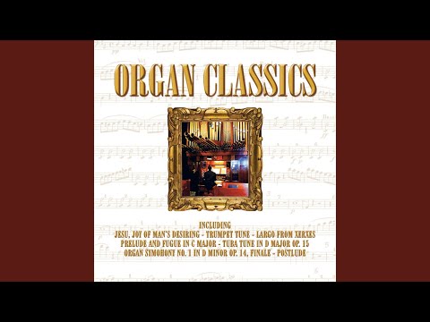 Παρακολούθηση Toccata In F Major στο YouTube
