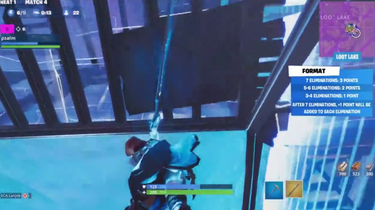 8 KILLS in 1 MINUTE im WINTER ROYALE mit SCHWERT !! 🔥🔥