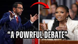 Kash Patel's ARROGANT FBI Hearing vs Jasmine Crockett SHUT DOWN!