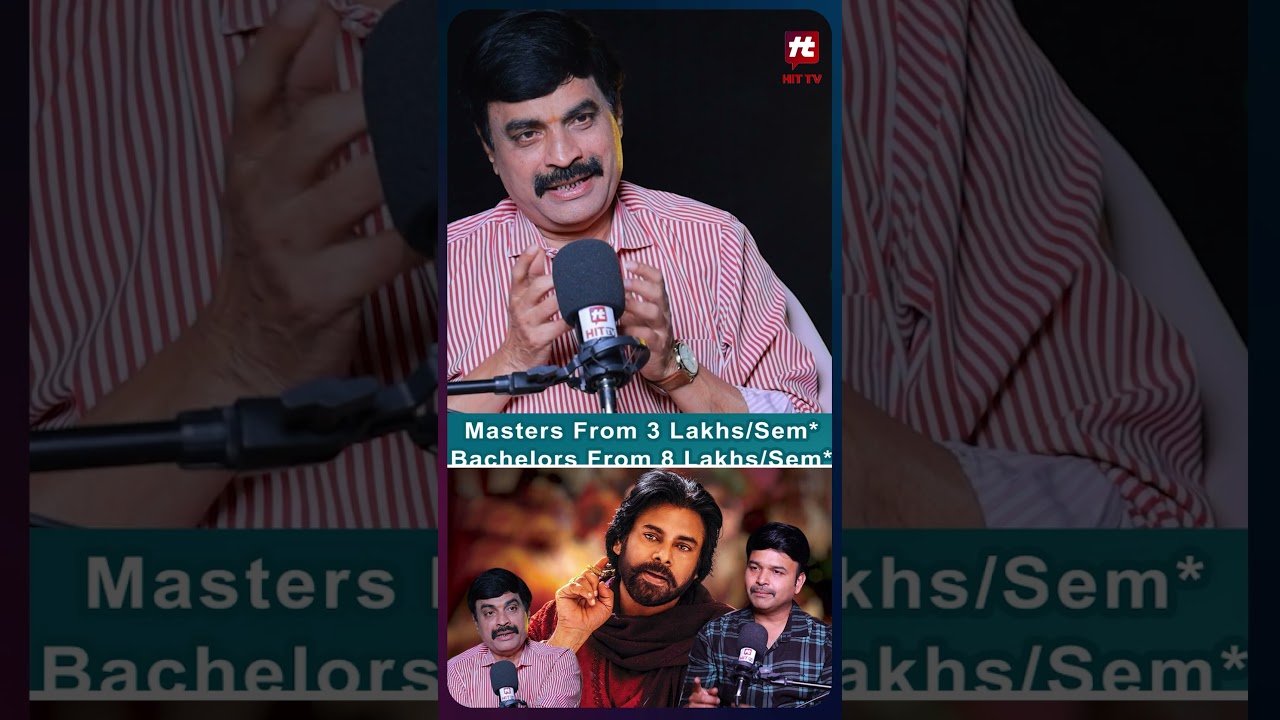 పవన్ కళ్యాణ్ డిప్యూటీ సీఎం ఇంకా కాలేదు.. Jyothi Krishna | Hari Hara Veera Mallu | Pawan kalyan