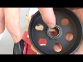 Phatmoto. Oil your centrifugal clutch (easy) how to