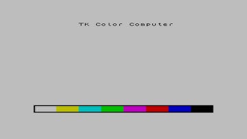 Microdigital Eletronica TK95 Color Computer
