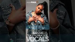 Bassie Kwelanga 2 0 Vocal Shorts realbassiesa kwelanga amapiano acapella  vocalshorts