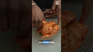 Air Fried Mango BBQ Chicken #cooking #foodie #mango #mangorecipe #bbq #bbqlovers #chickenbbqrecipe