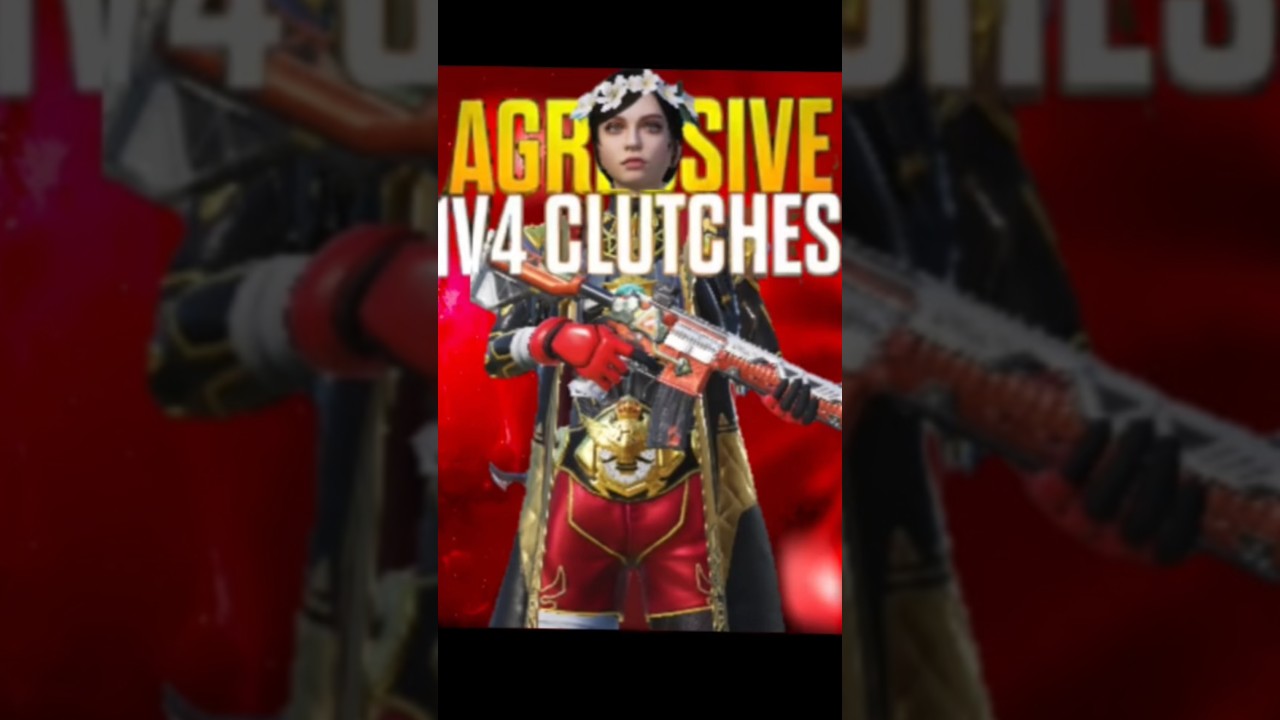 I got knocked by a camper but I'm happy because I did 1v4 earlier!🎮 full video is on my channel!