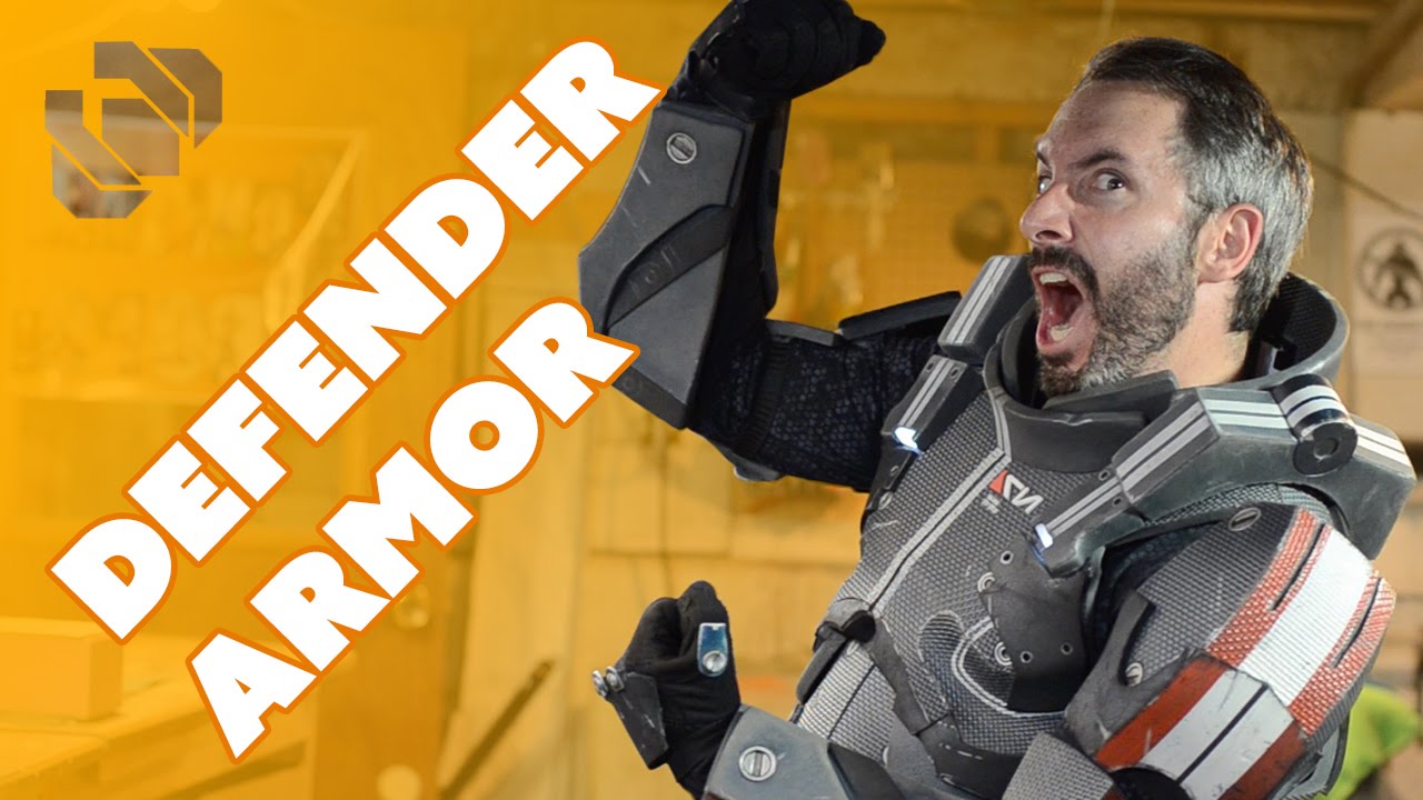 mass effect armor tutorial mass effect armor tutorial