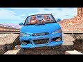 Road Trap Crashes #3 - BeamNG Drive