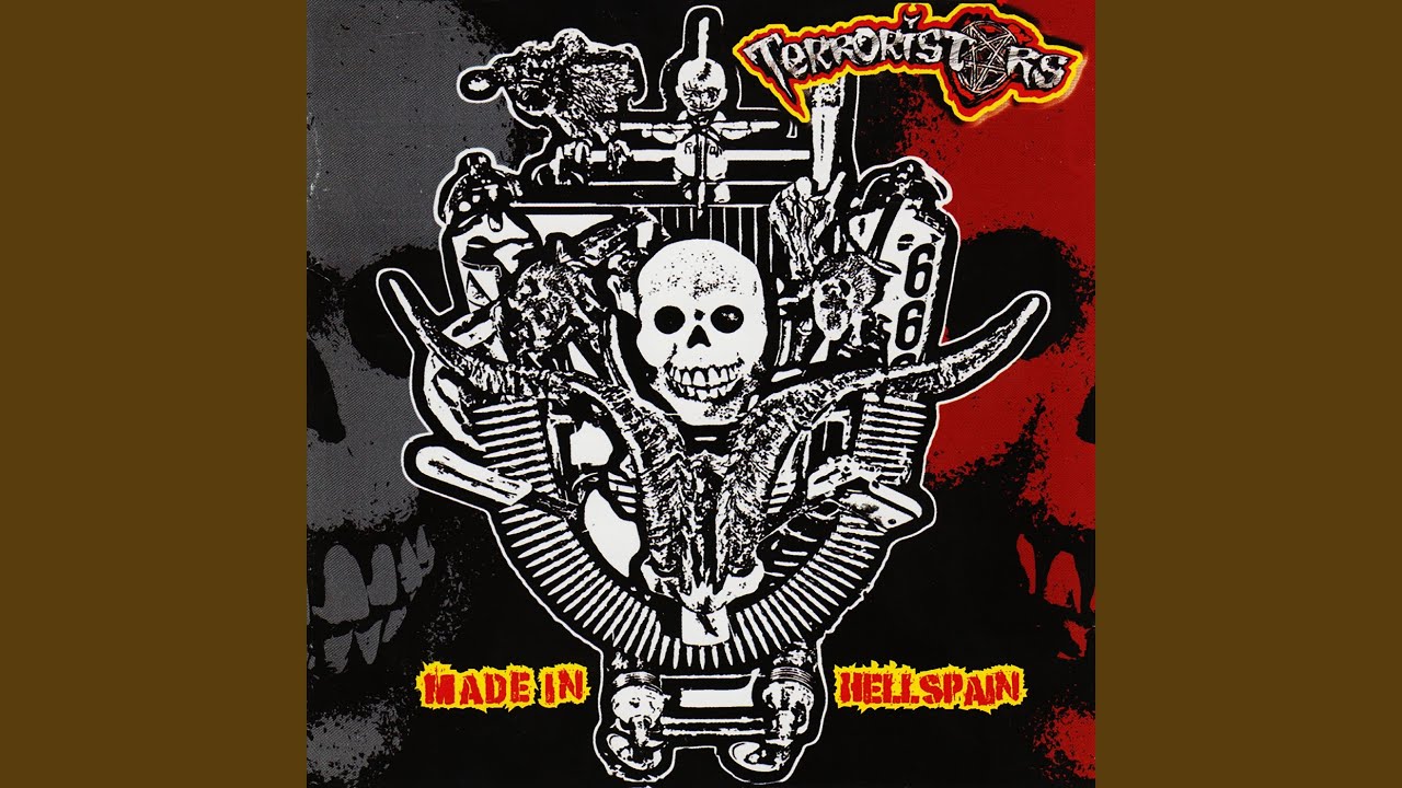 Watch Made In Hellspain on YouTube Watch Made In Hellspain on YouTube
