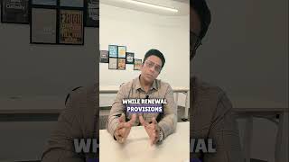 Term And Renewal Provisions | The Key Subjects in the Franchise Agreement | Franchise Alpha