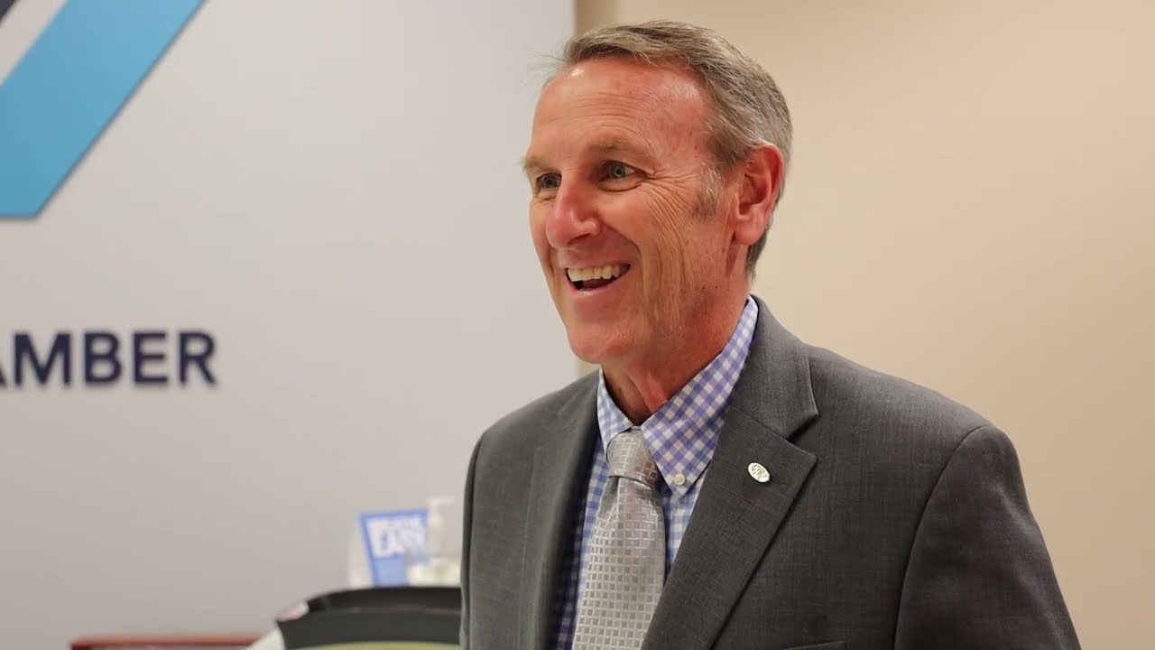 State Chamber Chairman's Award: Rae Rice