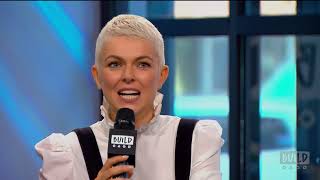 Serinda Swan On Joining The Marvel Family