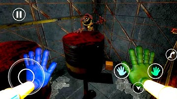 Poppy Playtime Chapter 3 Mobile {Fan Game} New Update Project game.