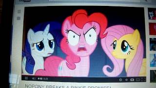 Never Break Pinkies Promise Ft Critic