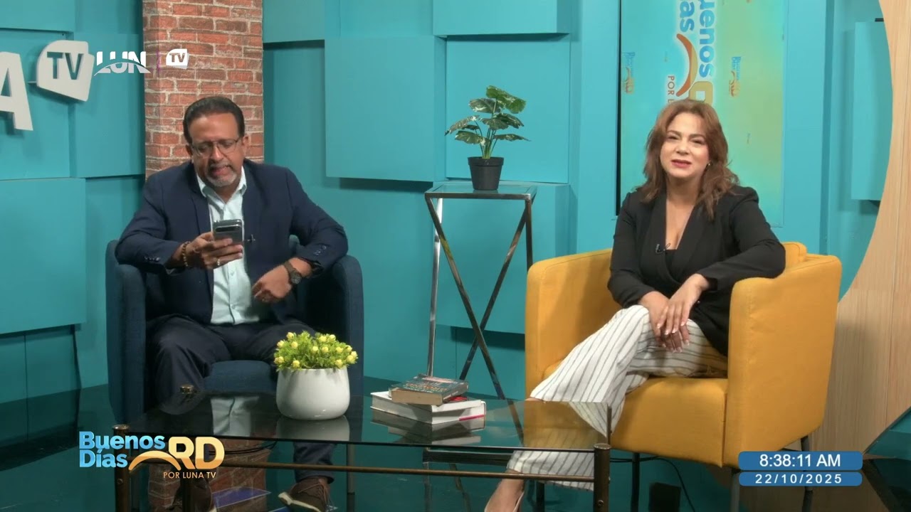 BUENOS DIAS RD  22 10 2025 B2